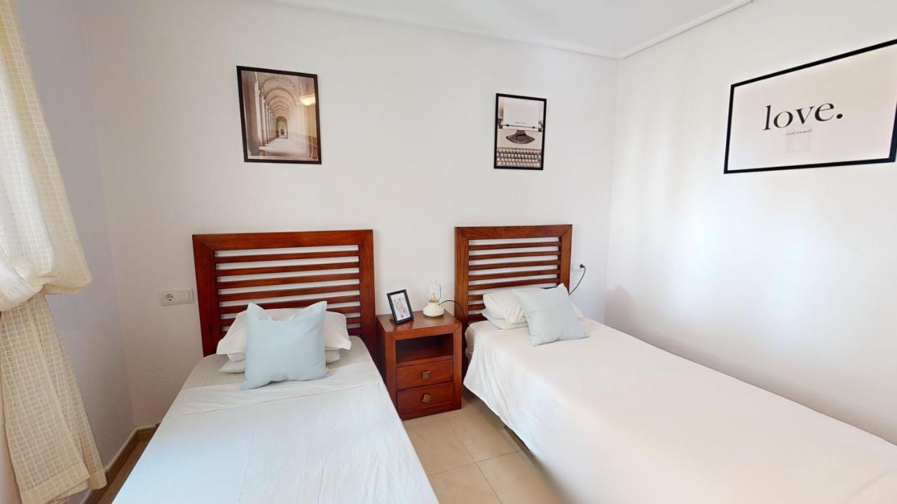 Casa Atlantico Resort Apartment - 1 Double Bed, 2 Single Beds, 1 Sofa Bed, Spacious, Ideal For Families Sucina Dış mekan fotoğraf